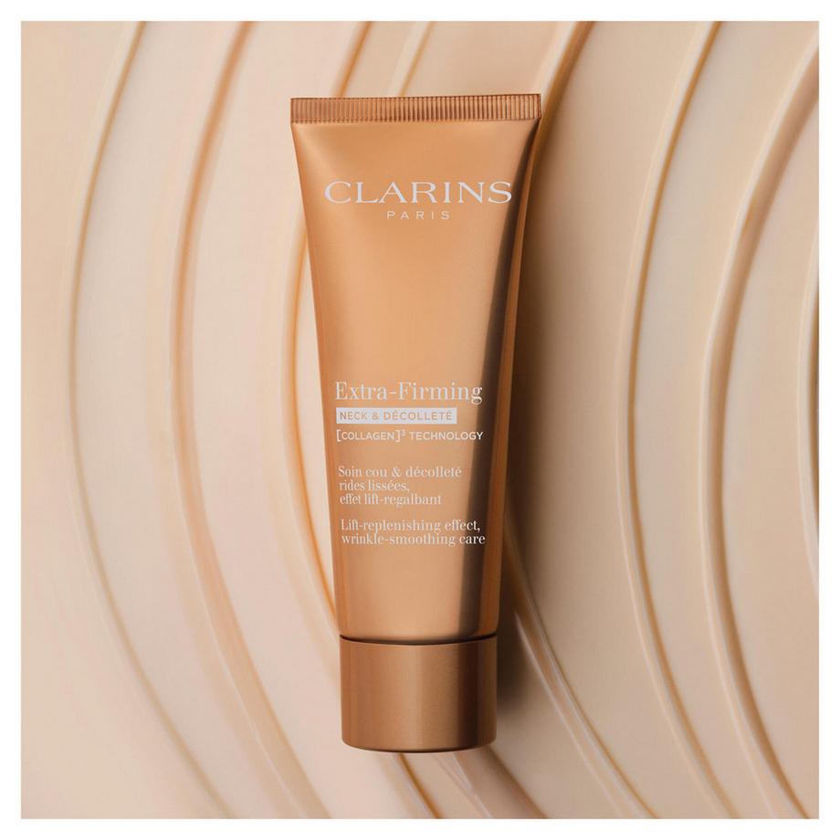 CLARINS  Extra-Firming Hals & Dekolleté 