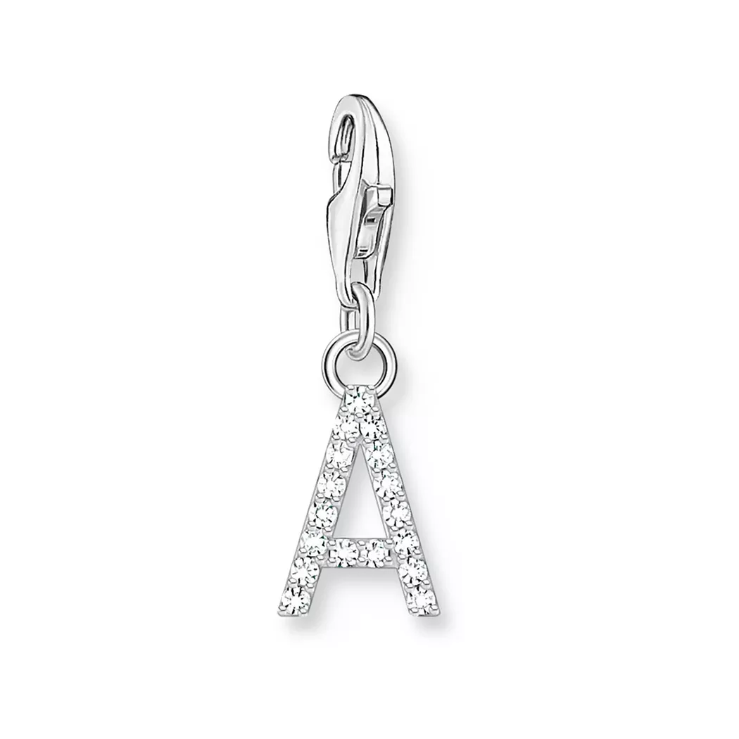 THOMAS SABO - Charm, Charm Club, One Size, Silber