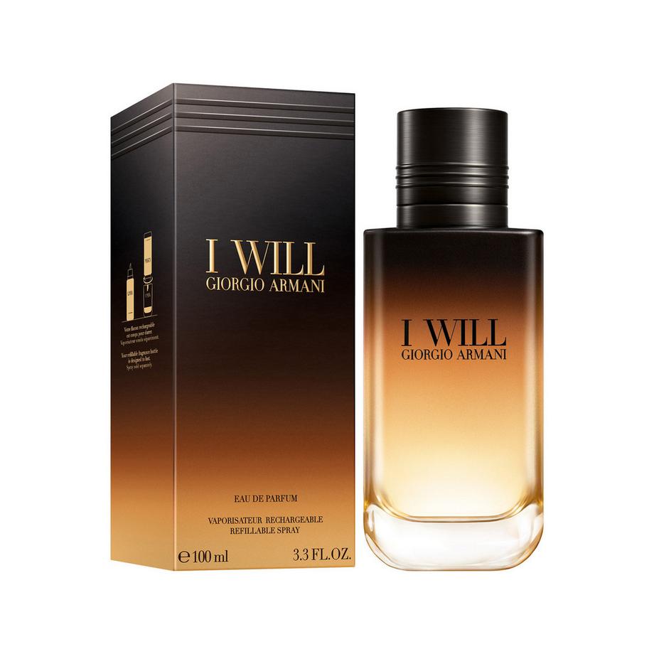 ARMANI I WILL, Eau de Parfum  