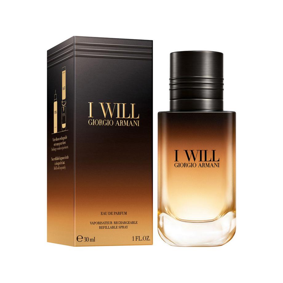 ARMANI I WILL, Eau de Parfum  