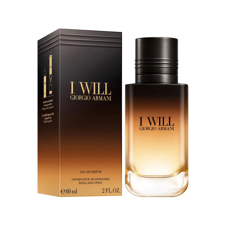 ARMANI I WILL, Eau de Parfum  