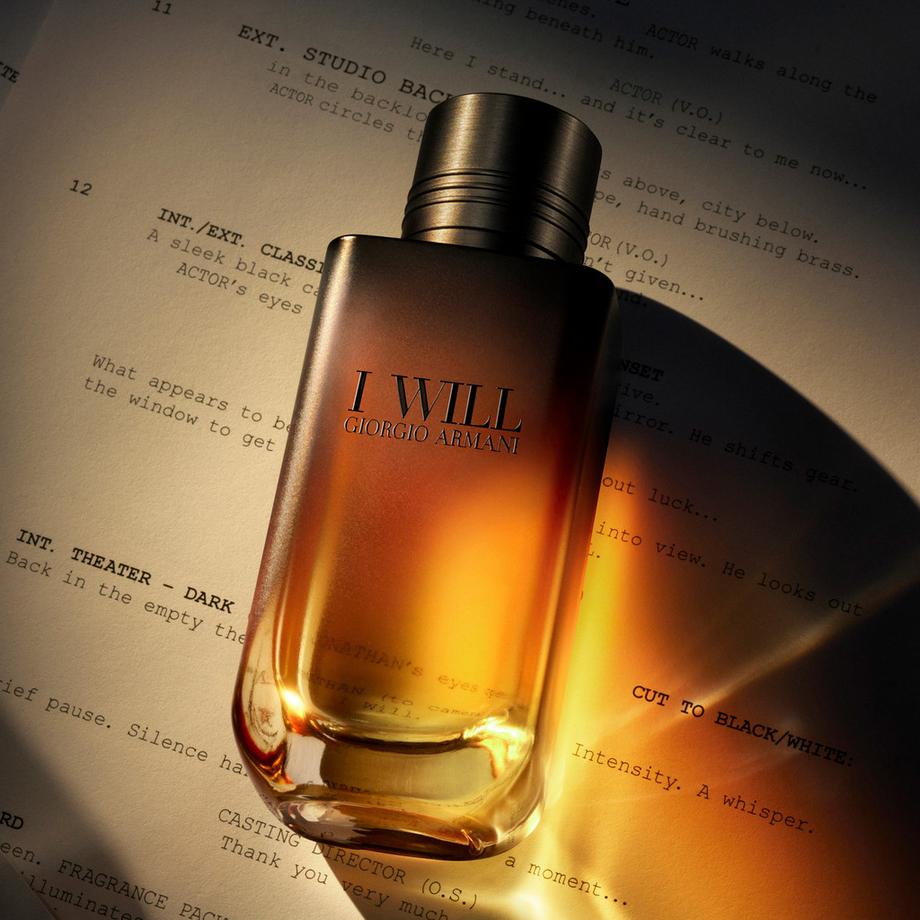 ARMANI I WILL, Eau de Parfum  