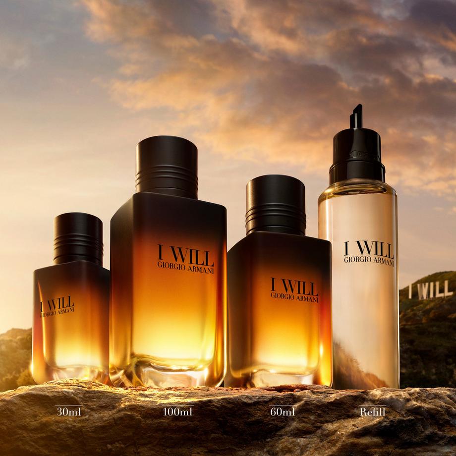 ARMANI I WILL, Eau de Parfum  
