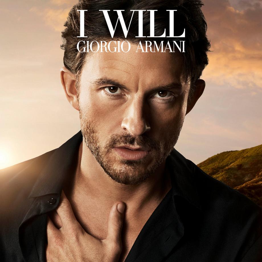 ARMANI I WILL, Eau de Parfum  