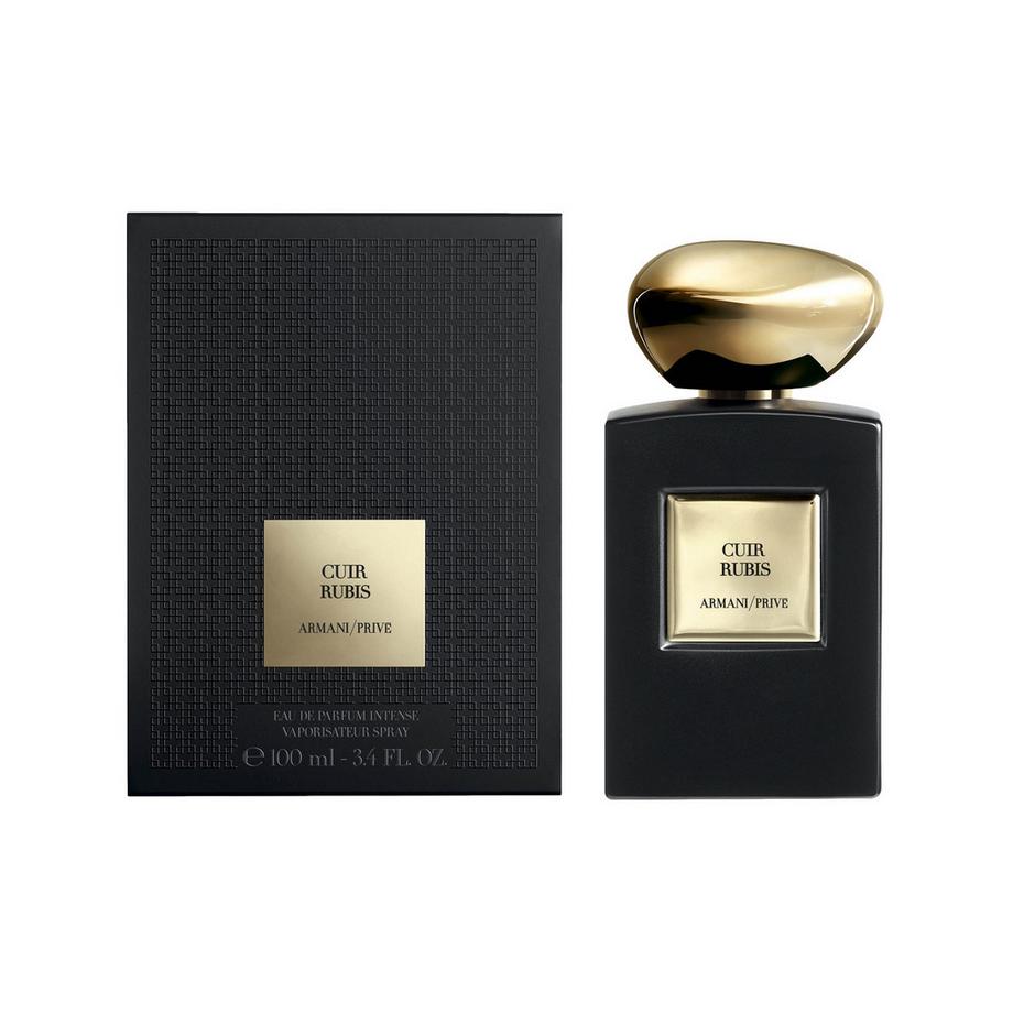 ARMANI Privé Cuir Rubis Eau de Parfum  