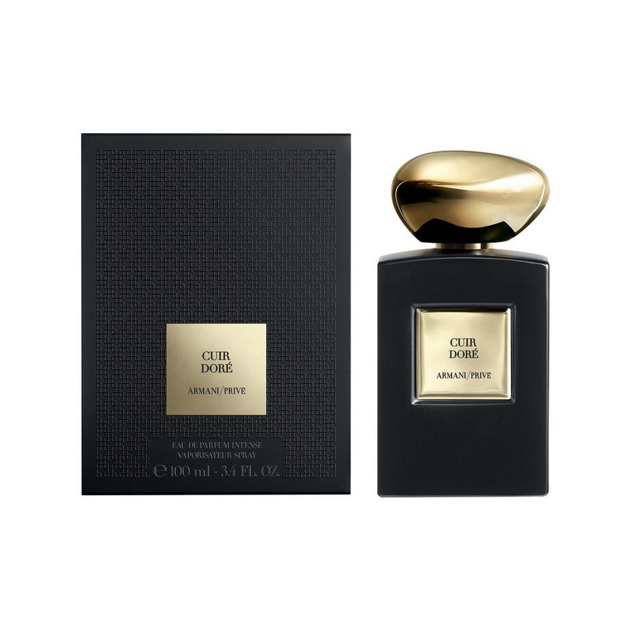 ARMANI Privé Cuir Doré, Eau de Parfum  