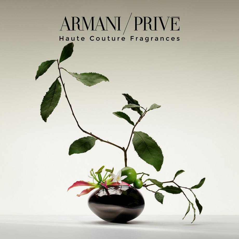 ARMANI Privé Thé Yulong Eau de Parfum  