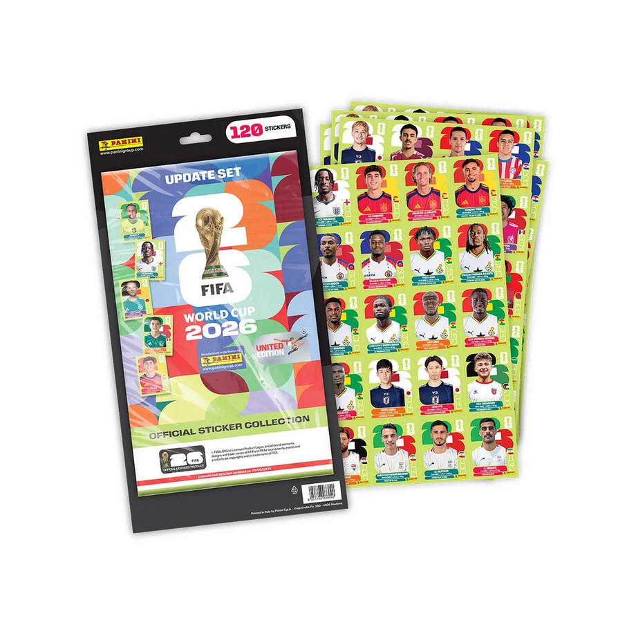 FIFA World Cup 2026™ Update Set