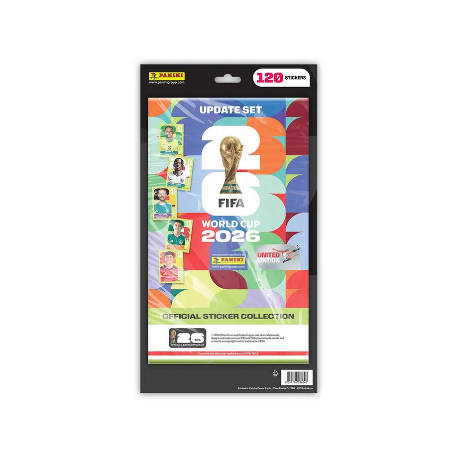 Panini  FIFA World Cup 2026™ Update Set 