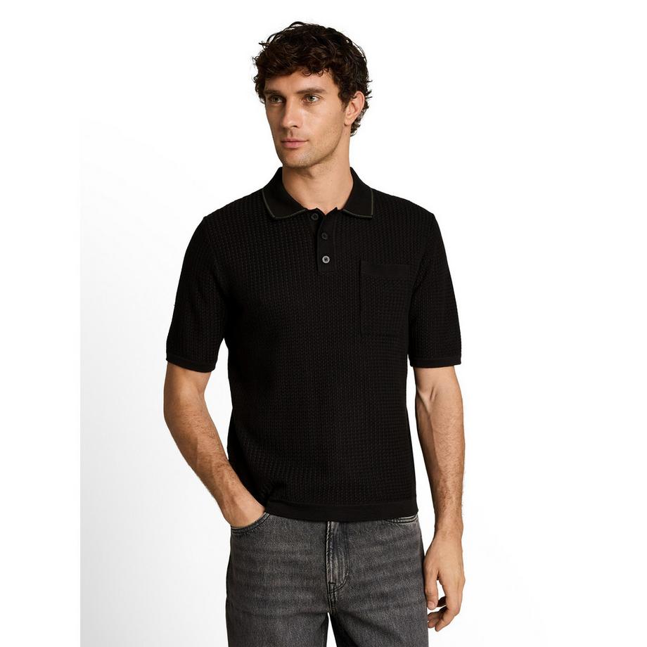 Polo, Slim Fit, manches courtes