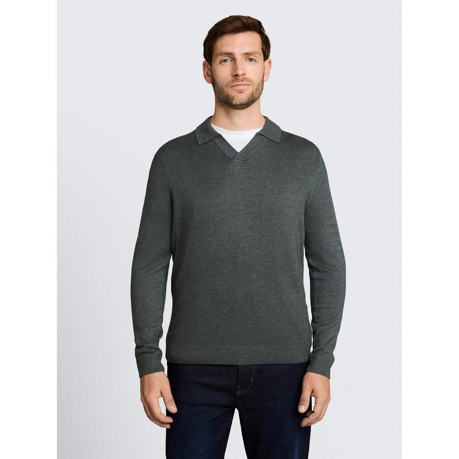 Polo, slim fit, maniche corte