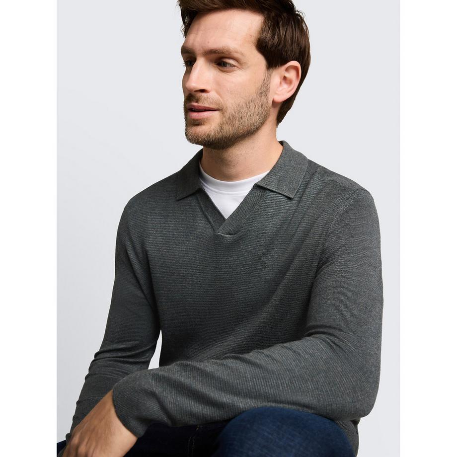 TOM TAILOR Polo Slim Fit Maniche Corte  