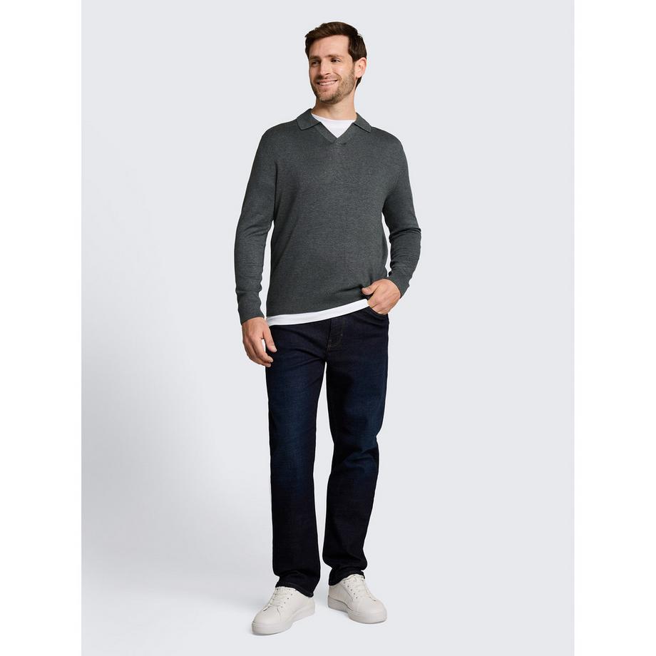 TOM TAILOR Polo Slim Fit Maniche Corte  
