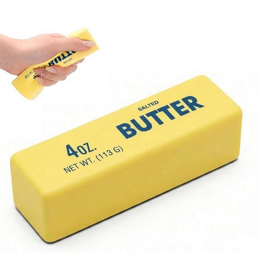 Totally Trendy  Butter Squishy 