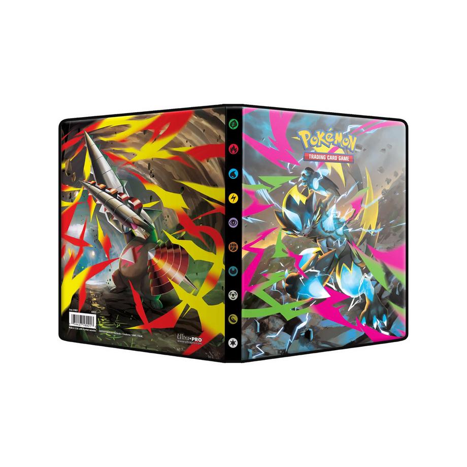 Pokémon ME05 Portfolio 4 tasche