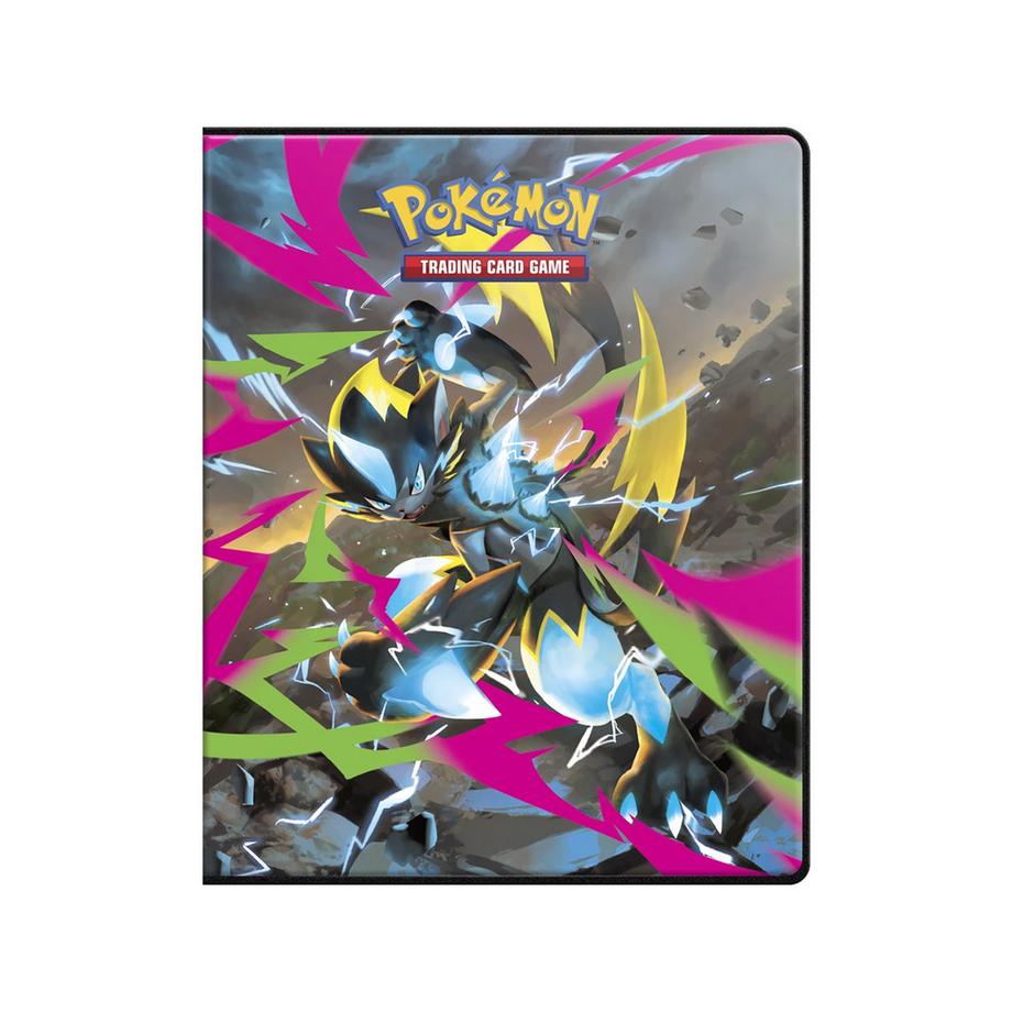 Ultra PRO  Pokémon ME05 Portfolio 4 tasche 