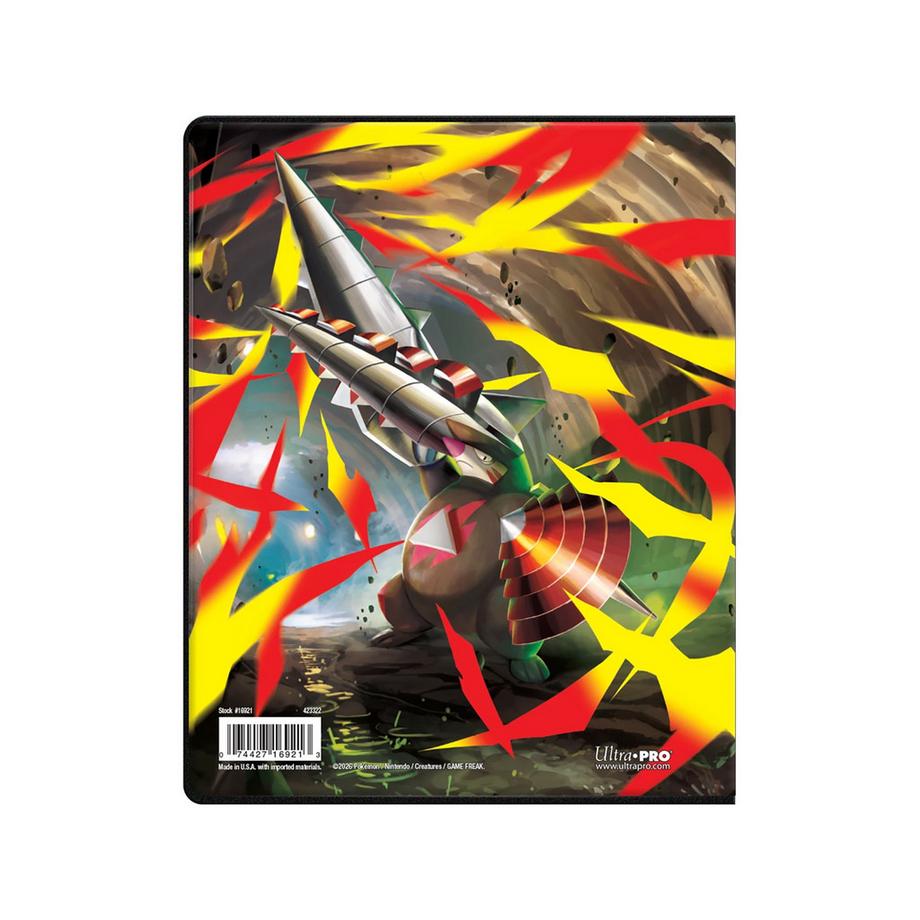 Ultra PRO  Pokémon ME05 Portfolio 4 tasche 