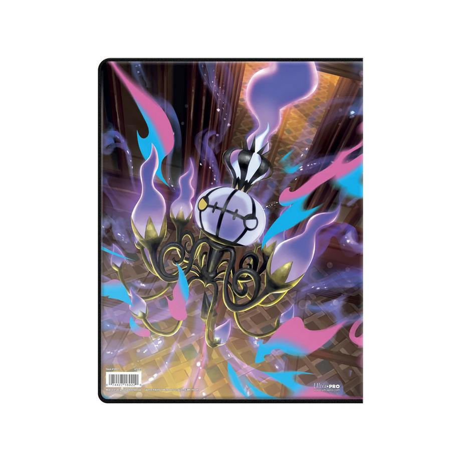 Ultra PRO  Pokémon ME05 Portfolio 9 tasche 