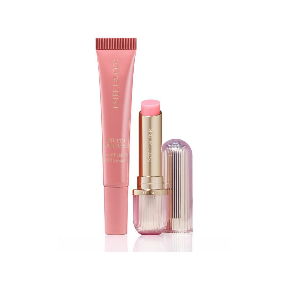 ESTÉE LAUDER  Rosy Reception Futurist Blush & Balm Set 