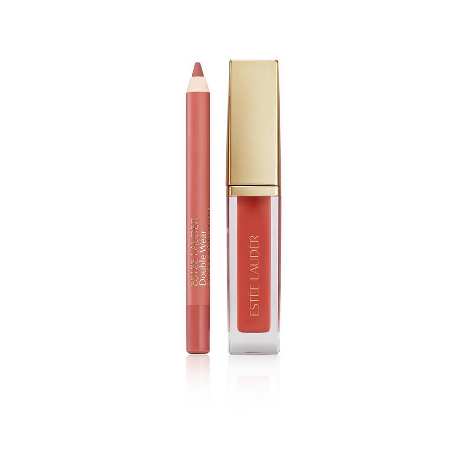 ESTÉE LAUDER  Petite Suite Mini Lip Duo 