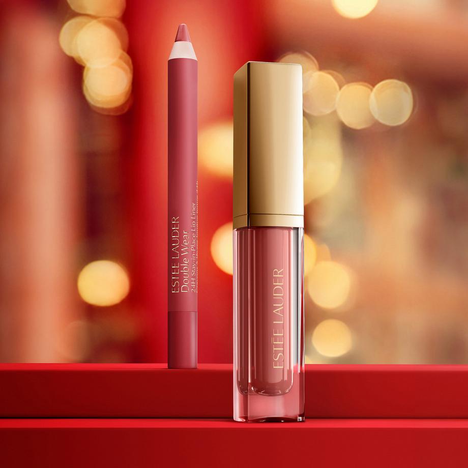 ESTÉE LAUDER  Petite Suite Mini Lip Duo 