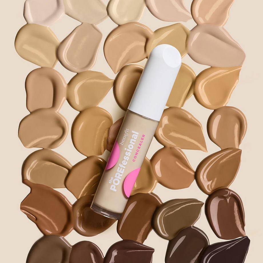 benefit  The POREfessional Concealer - 24 ore di coprenza ed effetto levigato 