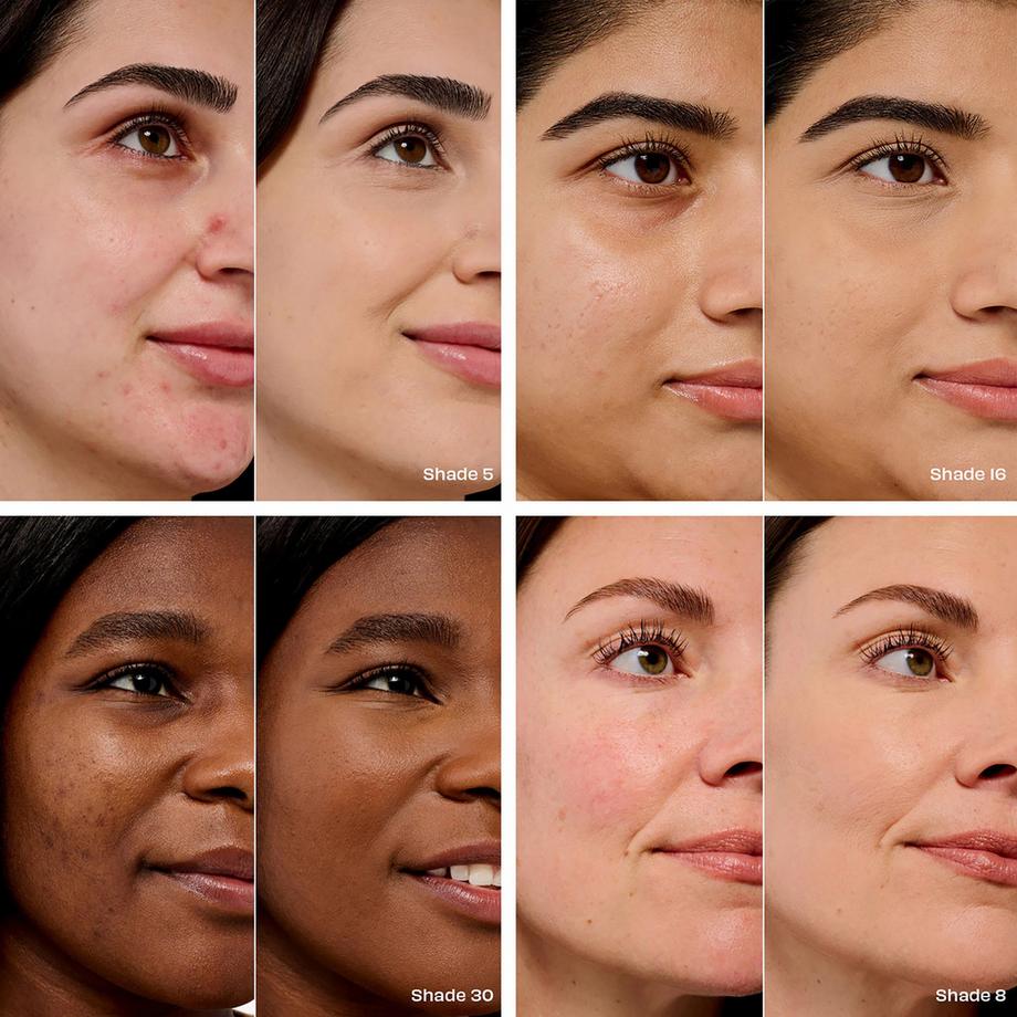 benefit  The POREfessional Concealer - 24 ore di coprenza ed effetto levigato 