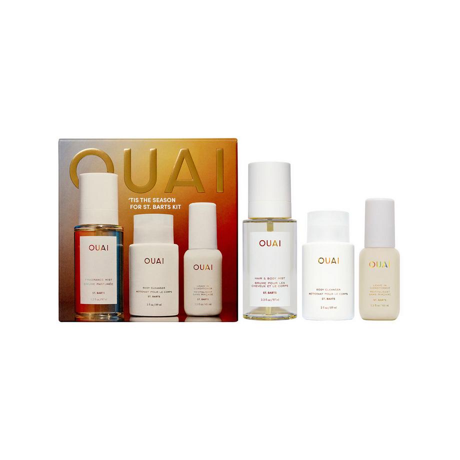 Tis The Season For St. Barts - Coffret cheveux