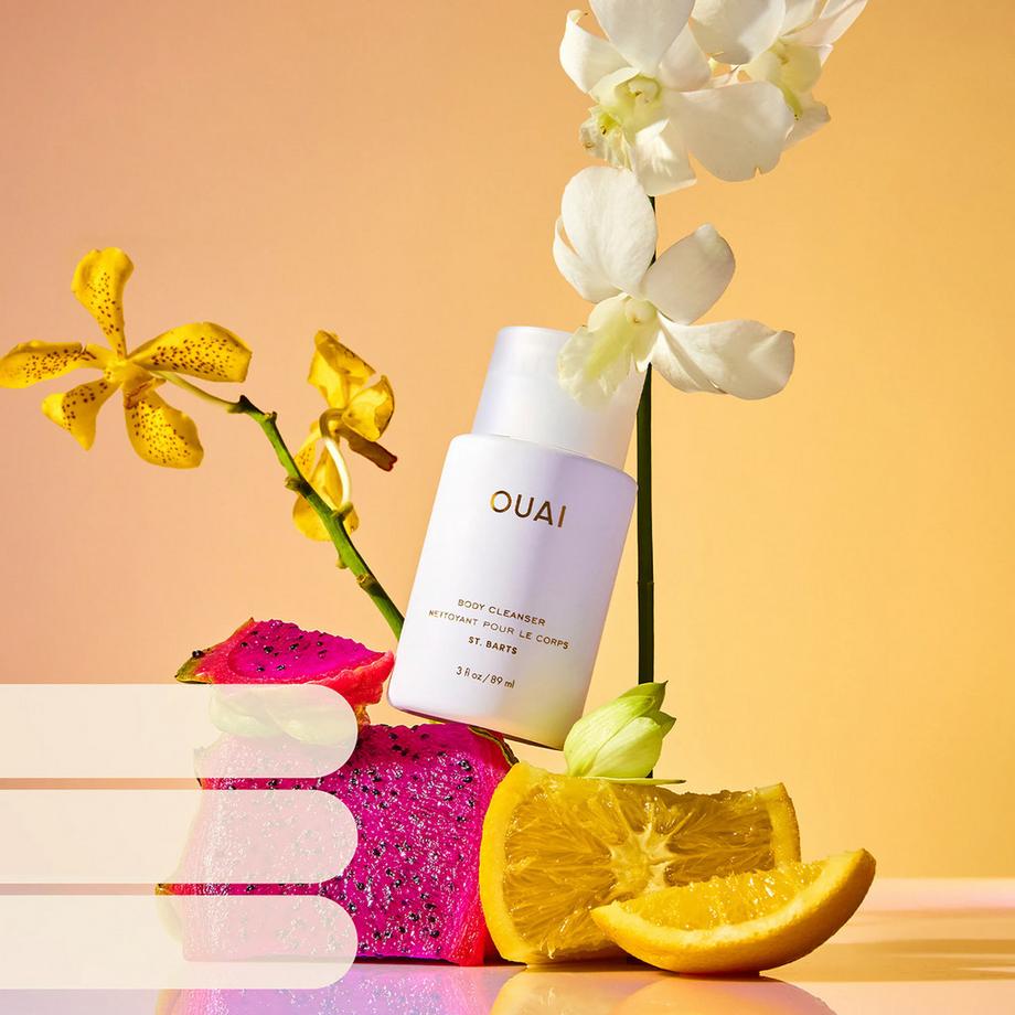 OUAI HAIRCARE  Tis The Season For St. Barts - Set capelli 