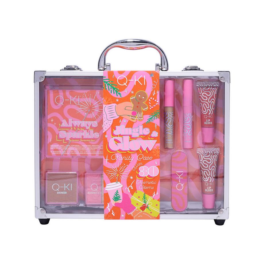 Jingle & Glow Vanity Case