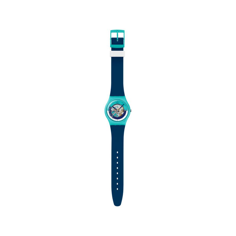 swatch IF NOT NOW, WHEN? Horloge analogique 