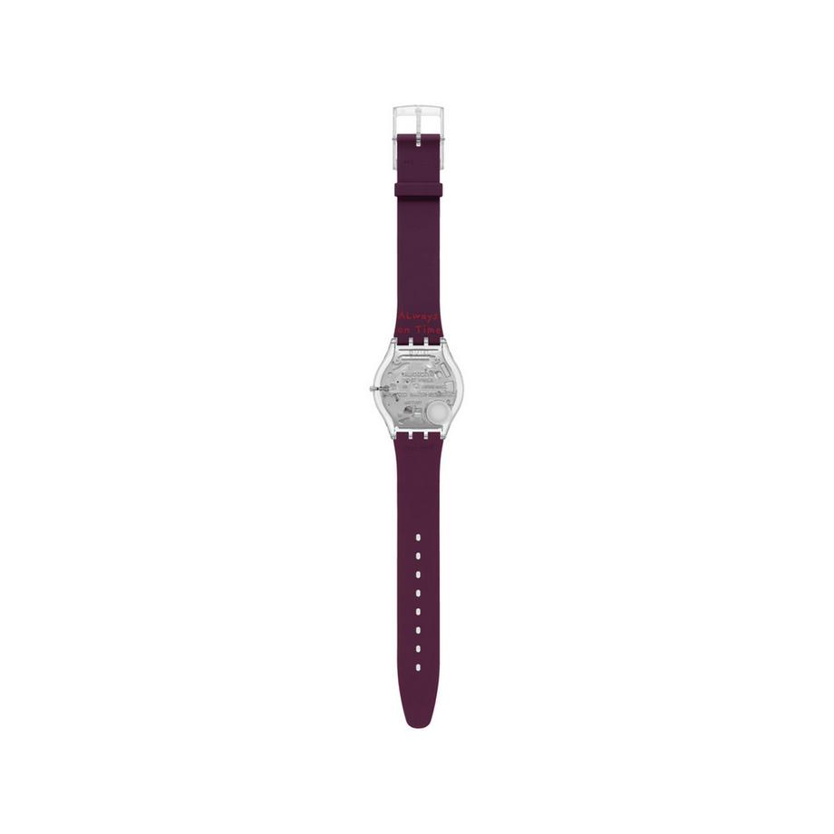 swatch ALWAYS ON TIME Horloge analogique 