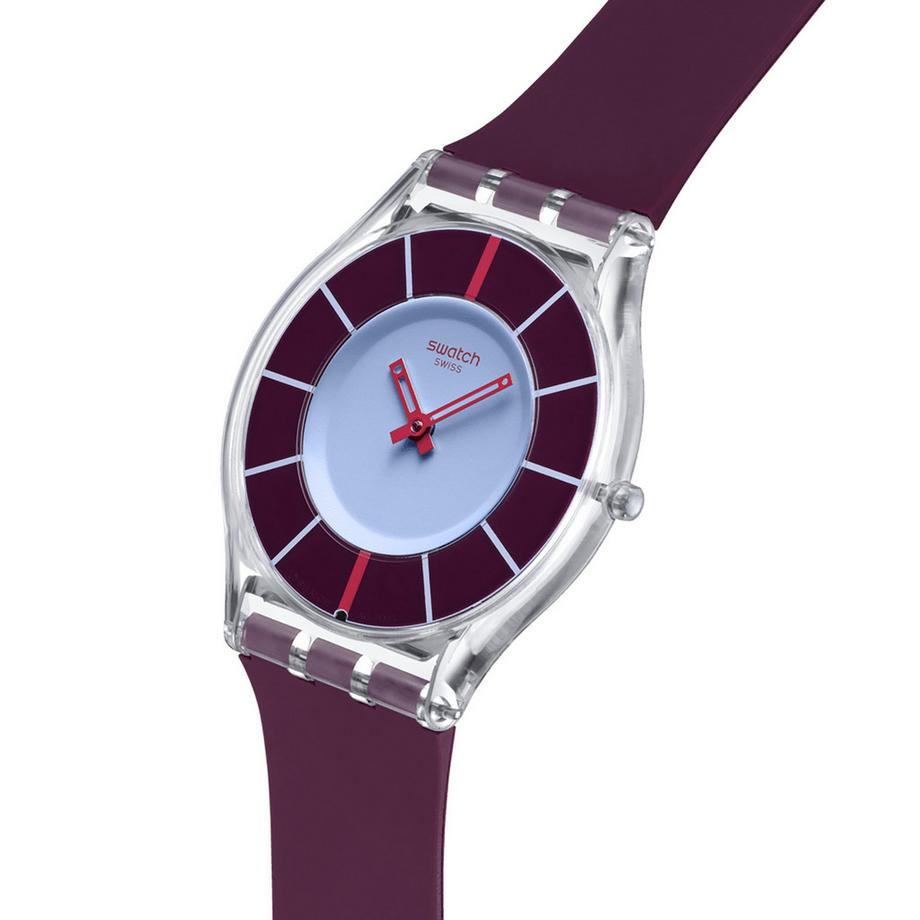swatch ALWAYS ON TIME Horloge analogique 