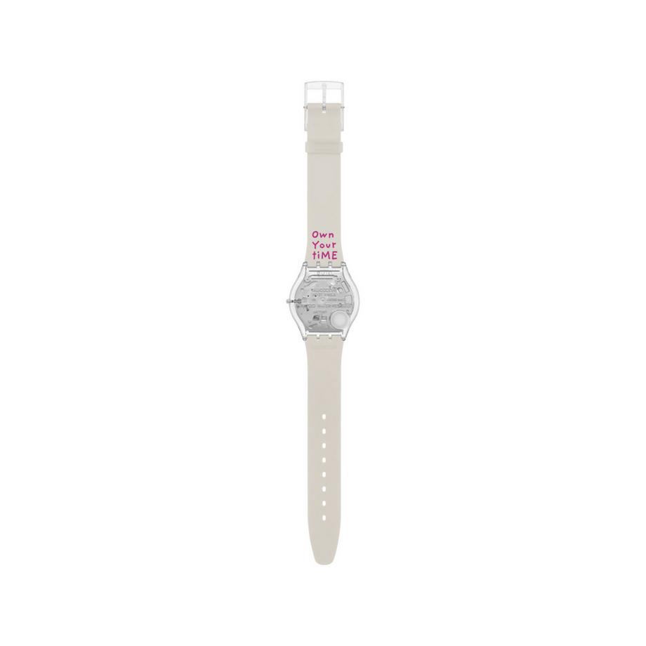 swatch OWN YOUR TIME Horloge analogique 