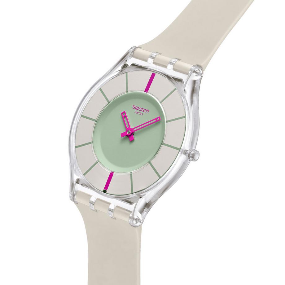 swatch OWN YOUR TIME Horloge analogique 