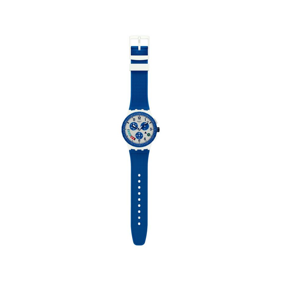 swatch IT'S TIME! Chronographe 
