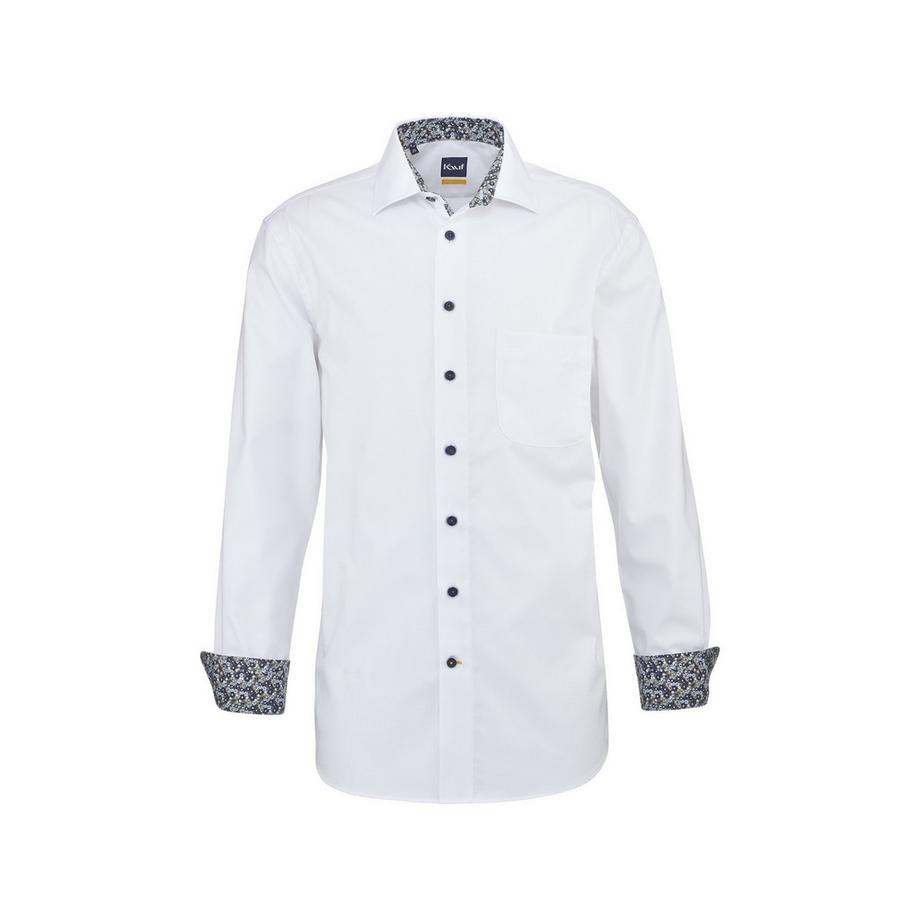 Camicia, regular fit, maniche lunghe