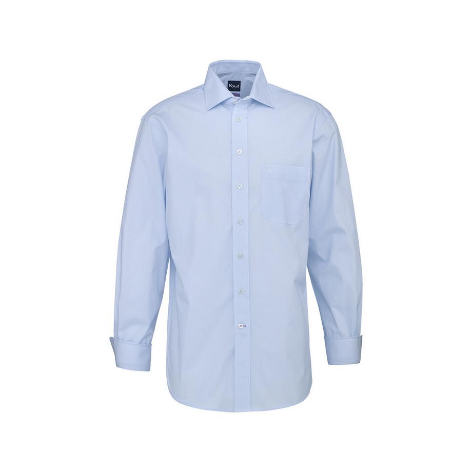 Camicia, regular fit, maniche lunghe