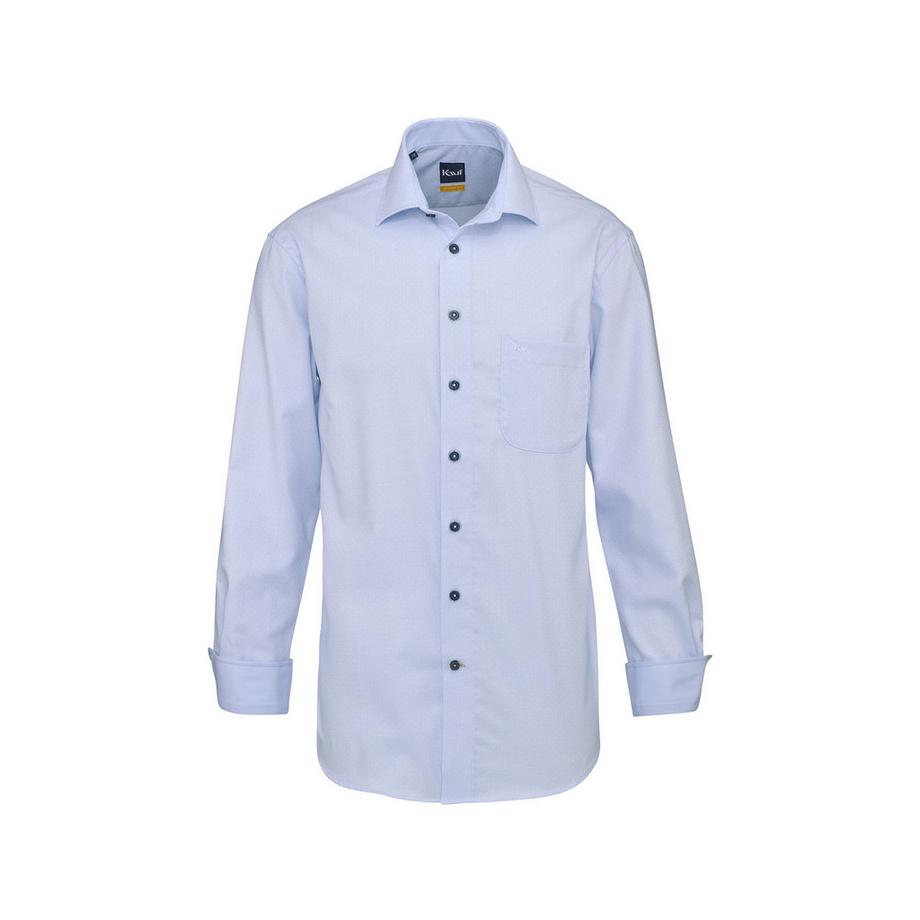 Camicia, regular fit, maniche lunghe