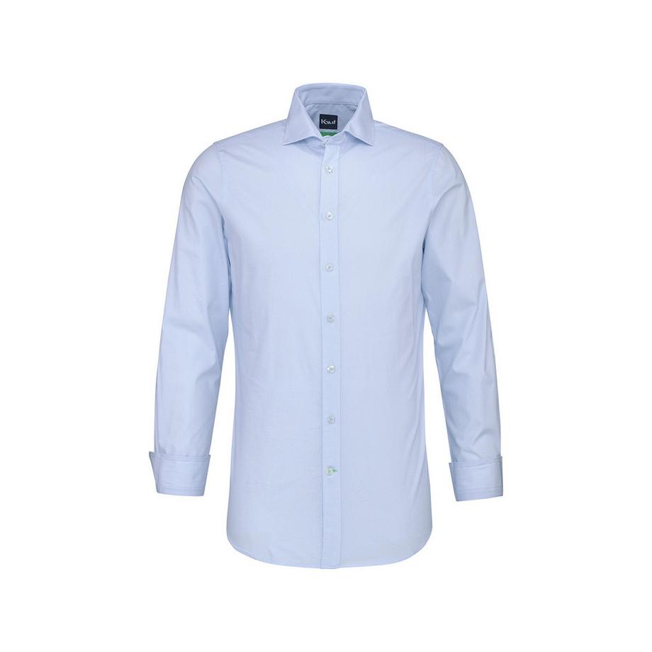 Camicia, maniche lunghe, slim fit