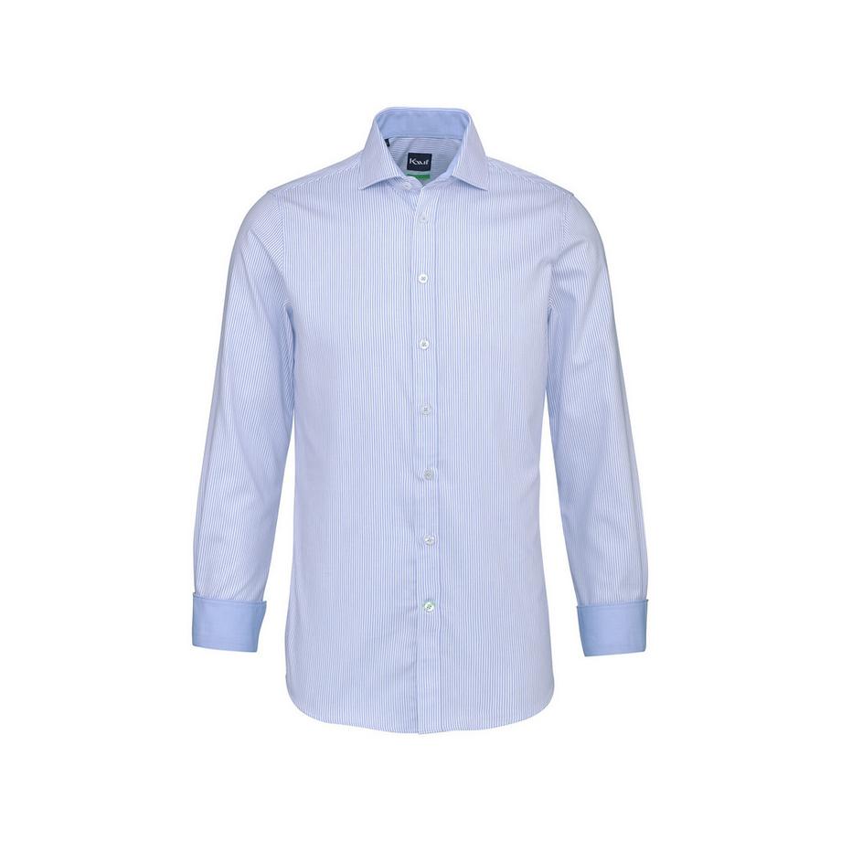 Camicia, maniche lunghe, slim fit