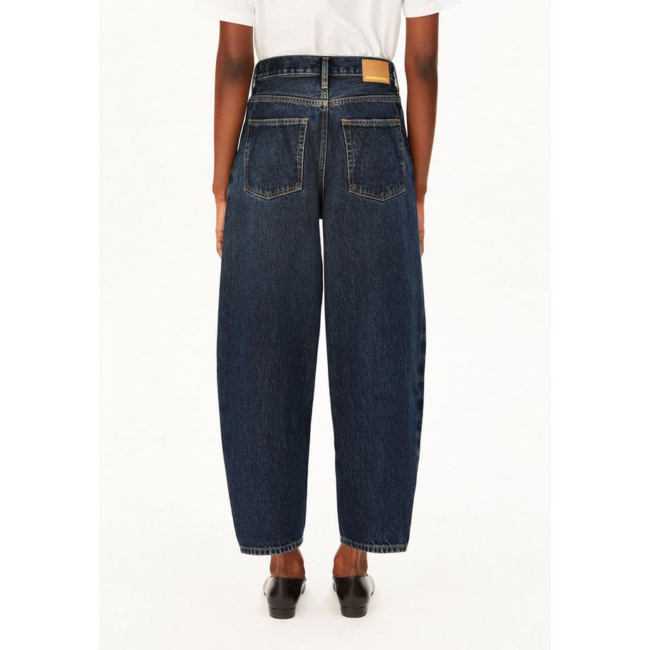 ARMEDANGELS High Waist Ballon Fit Jeans  