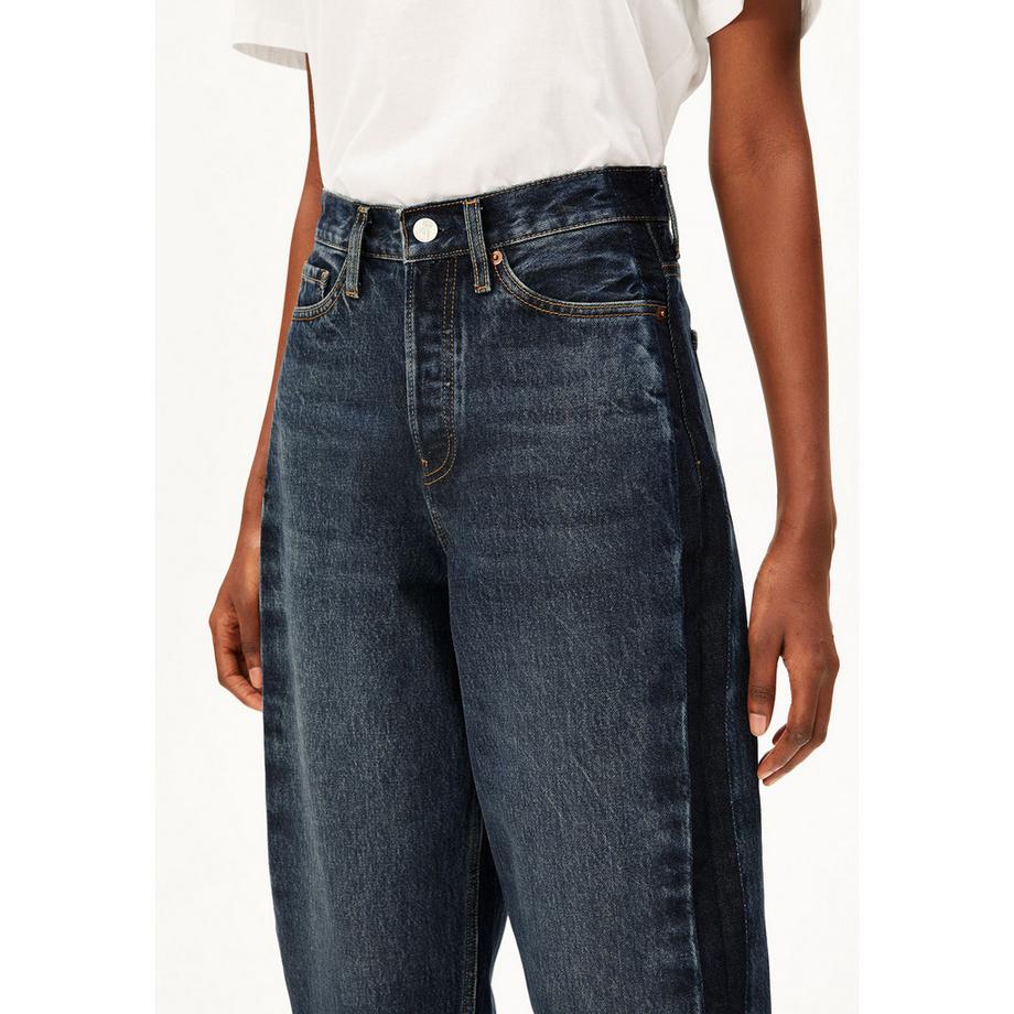 ARMEDANGELS High Waist Ballon Fit Jeans  
