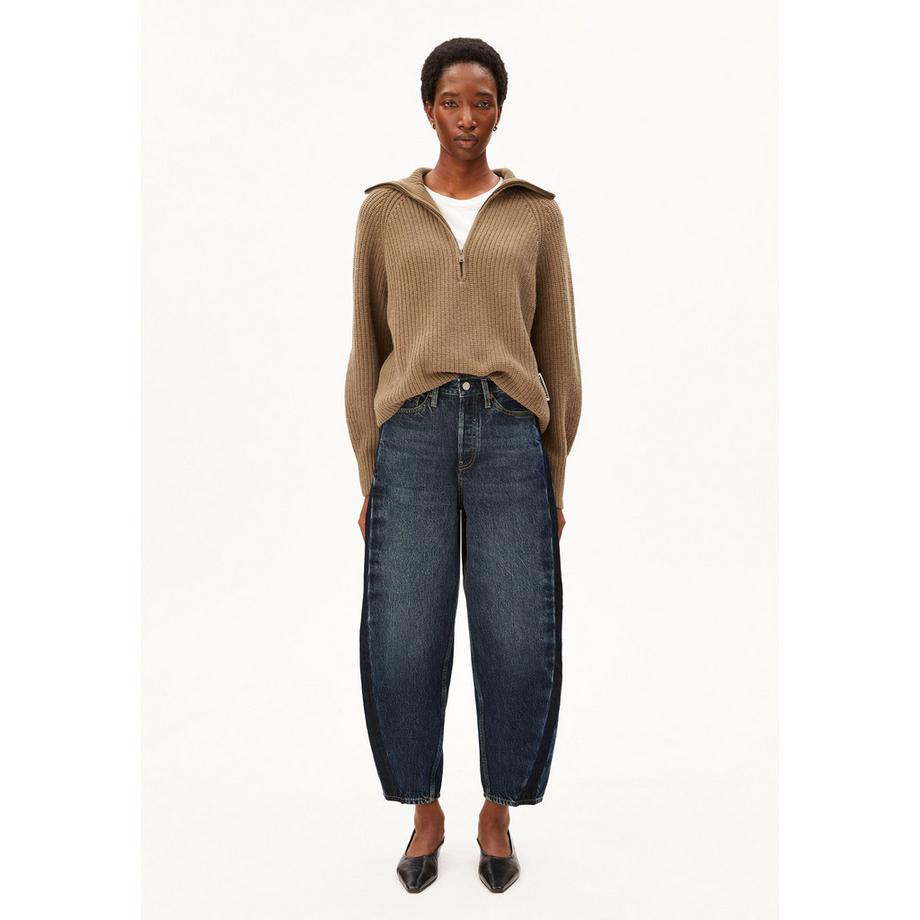 ARMEDANGELS High Waist Ballon Fit Jeans  
