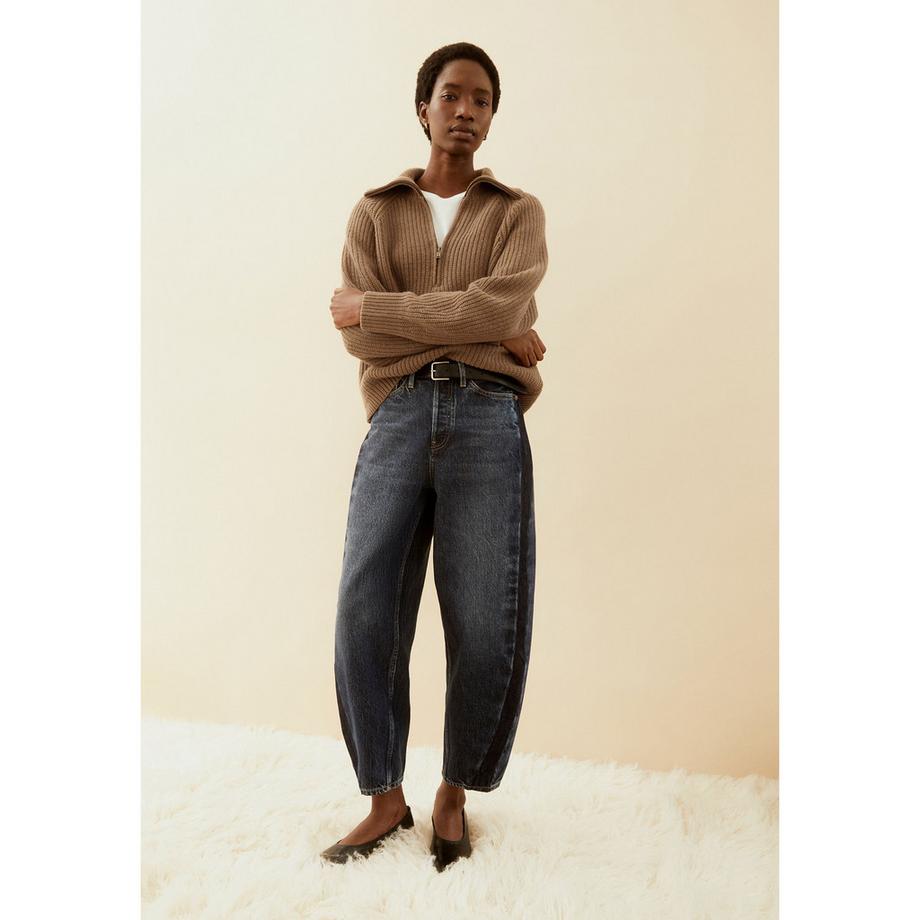 ARMEDANGELS High Waist Ballon Fit Jeans  