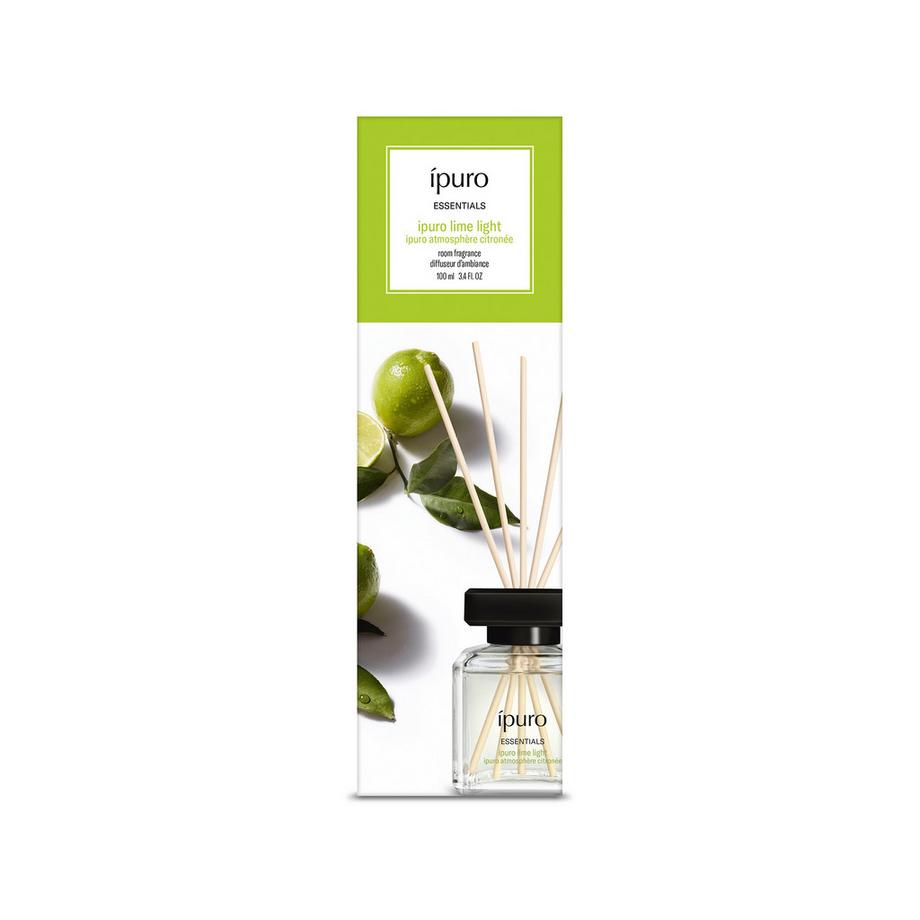 ipuro Diffusore ESSENTIALS lime light 