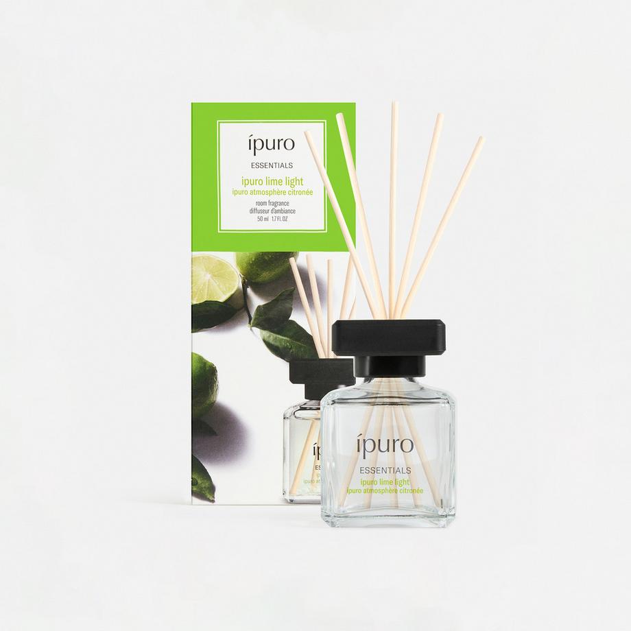 ipuro Diffuseur ESSENTIALS lime light 