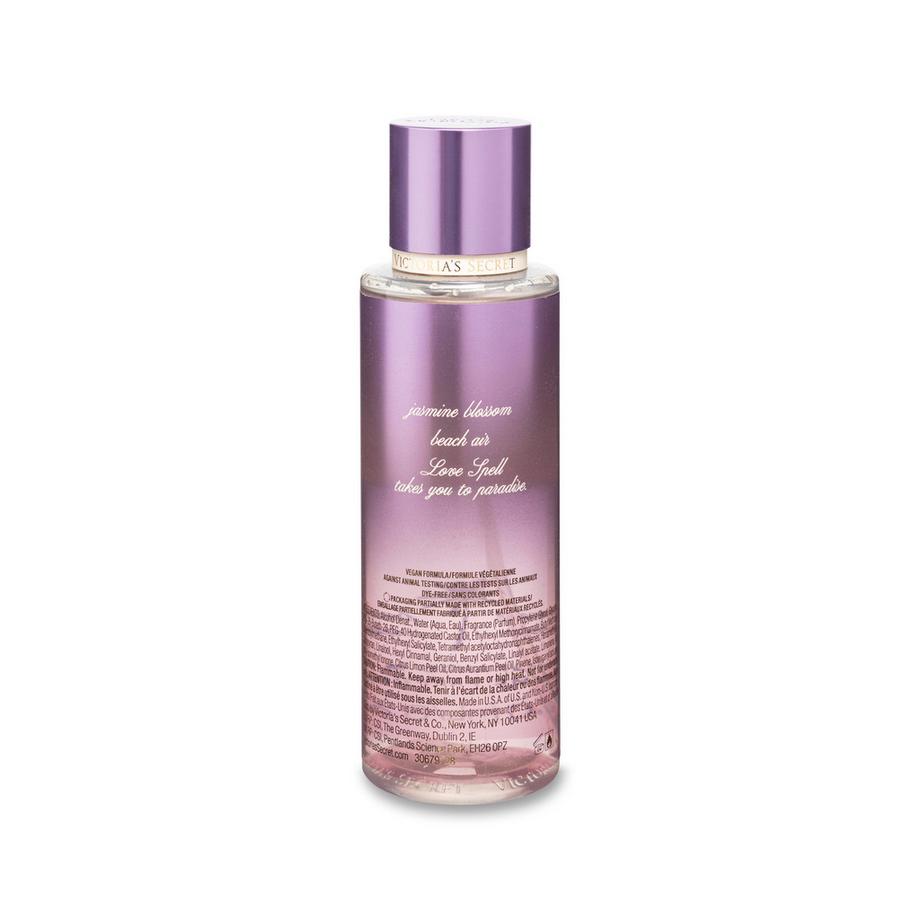 Victoria's Secret  Love Spell Vacation Fragrance Mist 