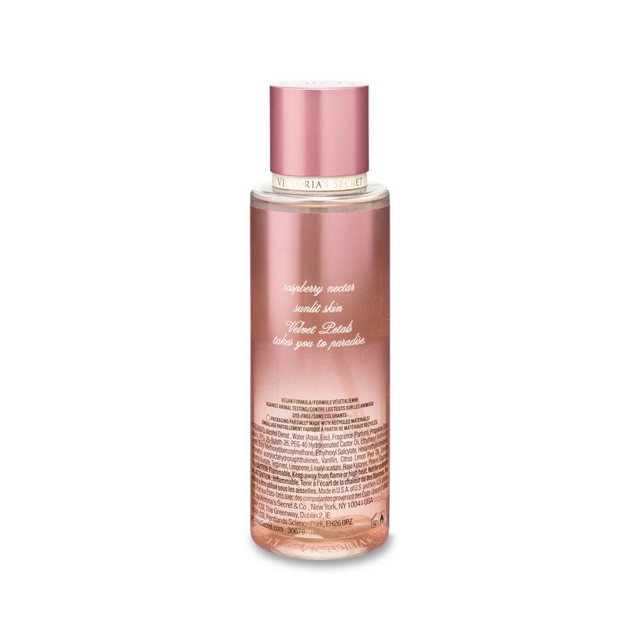 Victoria's Secret  Velvet Petals Vacation Fragrance Mist 
