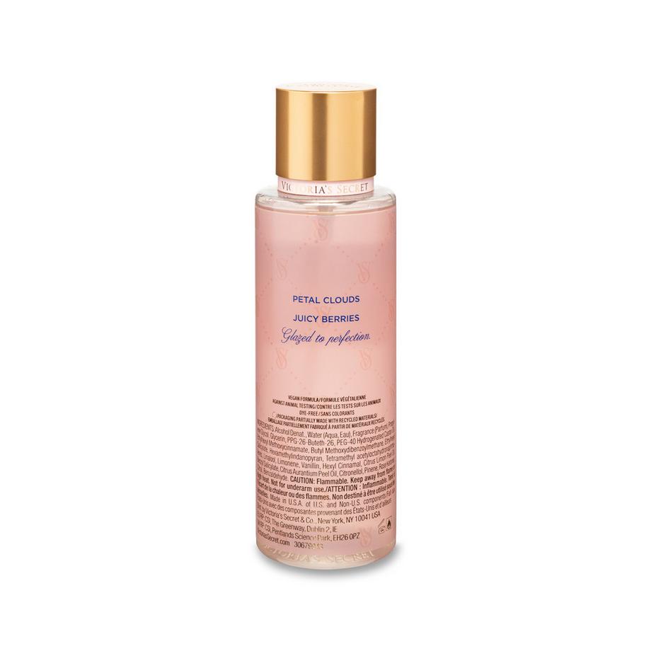 Victoria's Secret  Glazed Petals & Berries Fragrance Mist 